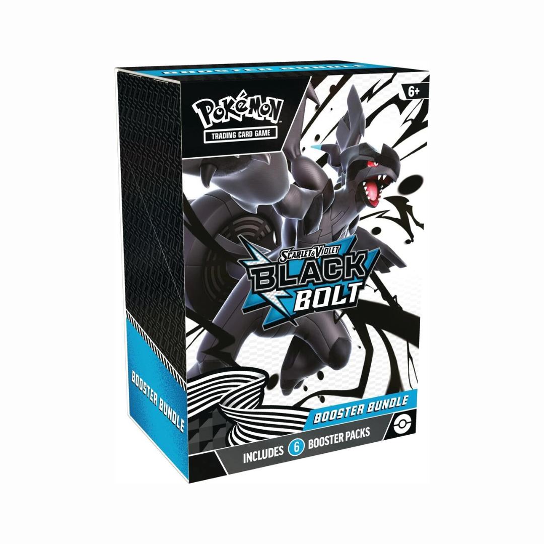 pokemon tcg black bolt white flare booster box Scarlet & Violet 10.5 Bundle Set : Toys & Games As you fill out your Pokdex Pokemon Booster Packs Pre-Order: Pokemon