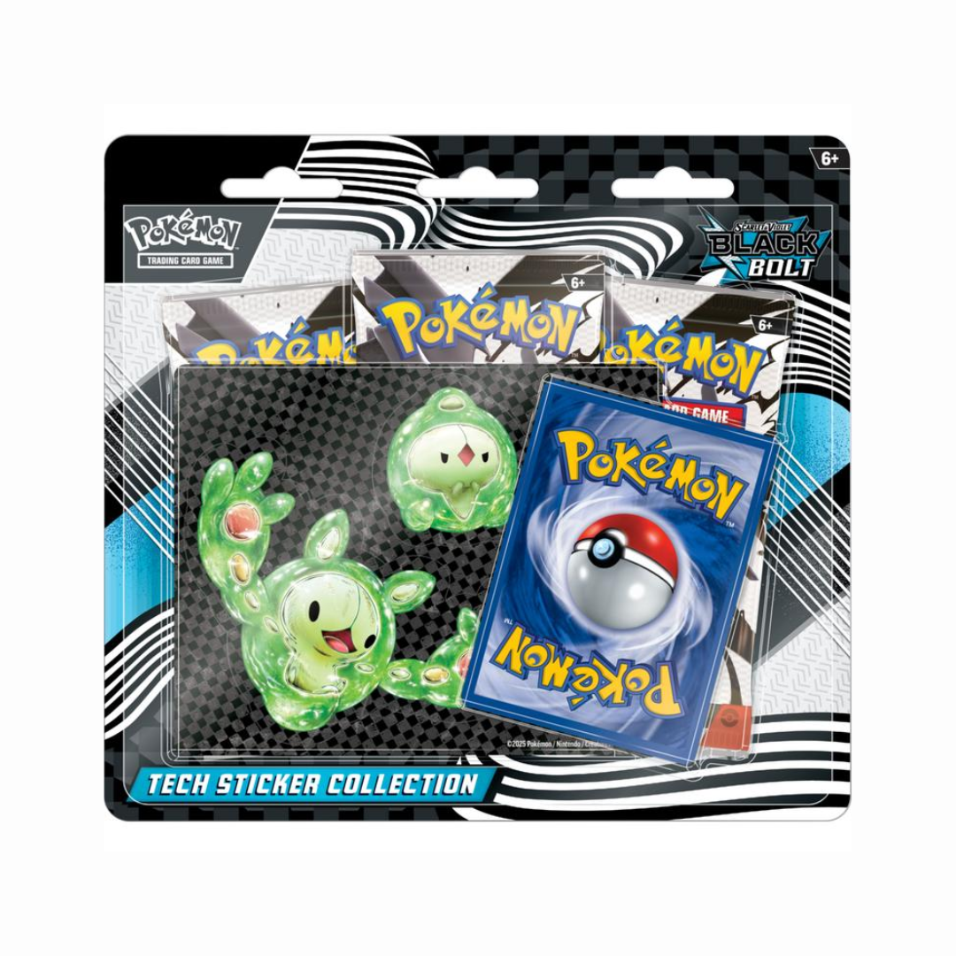 Pokémon TCG: White Flare & Black Bolt [English]