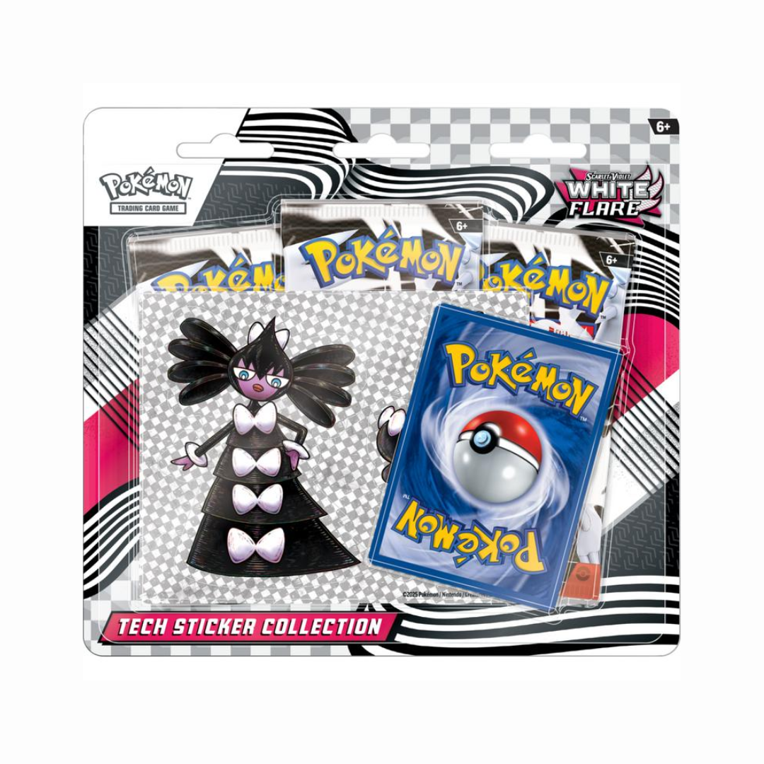 Pokémon TCG: White Flare & Black Bolt [English]