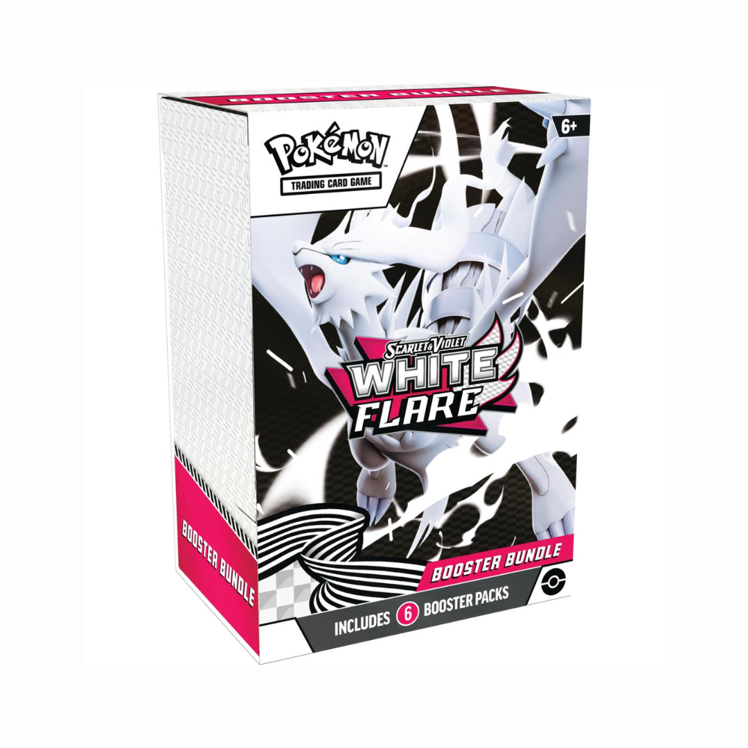 Pokémon TCG: White Flare & Black Bolt [English]