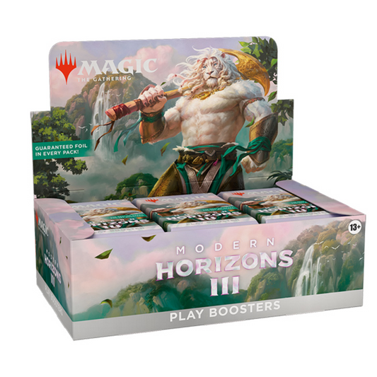 Magic the Gathering: Modern Horizons 3