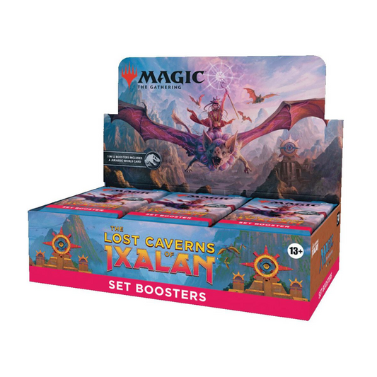 Magic the Gathering: Lost Caverns of Ixalan