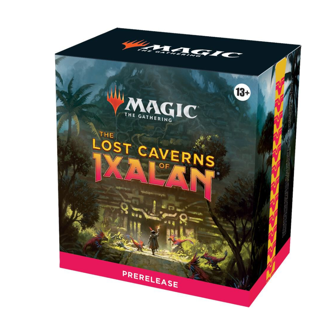 Magic the Gathering: Lost Caverns of Ixalan