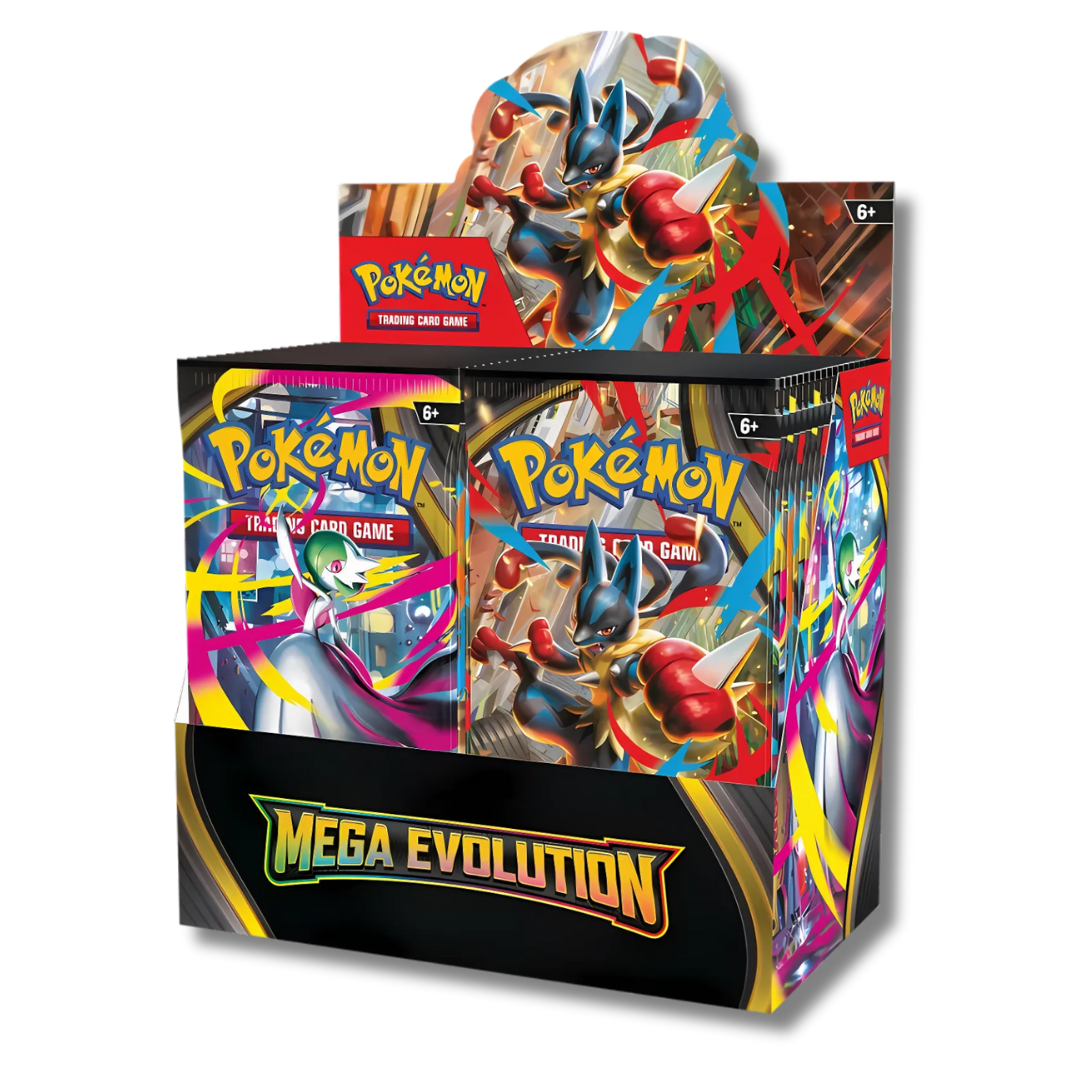 Pokémon TCG: Mega Evolution [PRE-ORDER]