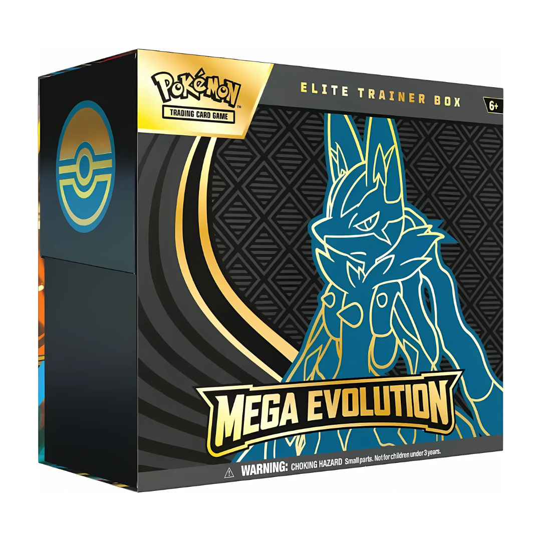 Pokémon TCG: Mega Evolution [PRE-ORDER]