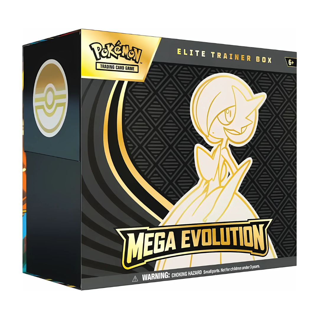 Pokémon TCG: Mega Evolution [PRE-ORDER]