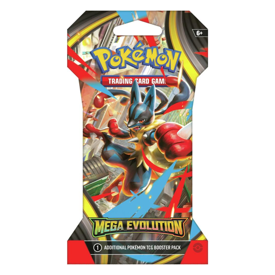 Pokémon TCG: Mega Evolution [PRE-ORDER]