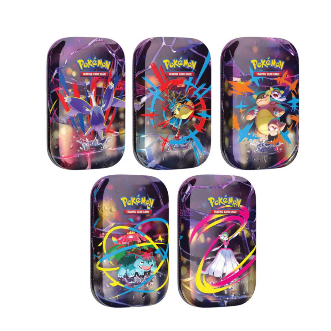 Pokémon TCG: Mega Evolution [PRE-ORDER]
