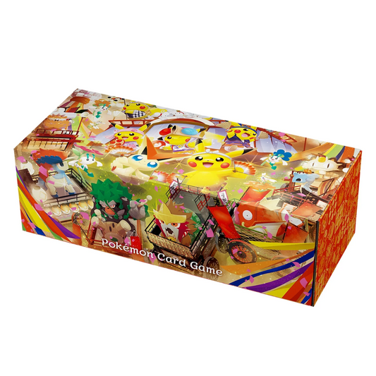 Japanese Pokémon TCG: Pokémon Center Tohoku Box