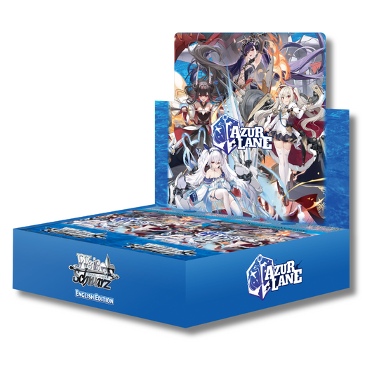 WEISS SCHWARZ: AZUR LANE VOLUME 2 [ENG] PRE-ORDER