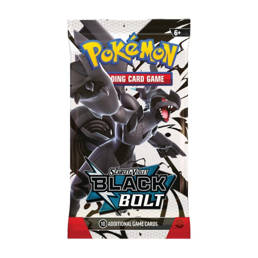 Pokémon TCG: White Flare & Black Bolt [English] – Holo Horse