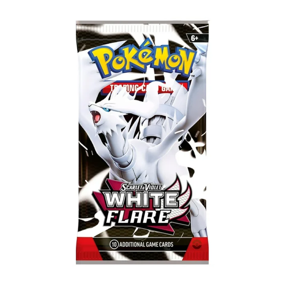 Pokémon TCG: White Flare & Black Bolt [English]