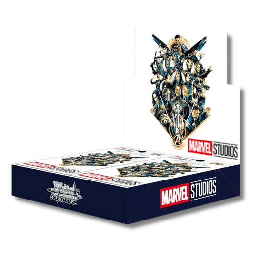 JPN Weiss Schwarz: Marvel Vol. 3 [PRE-ORDER]
