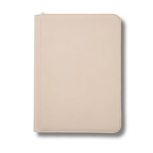 ARCANE FORTRESS: SOLID COLOR 9-POCKET BINDER
