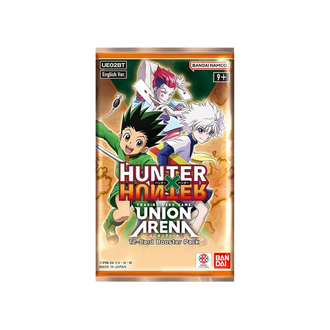 Union Arena: HUNTER×HUNTER Booster Display [English]