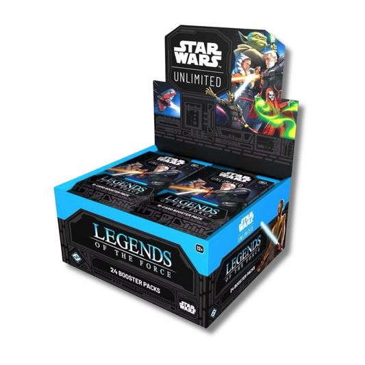 Star Wars Unlimited: Legends of the Force