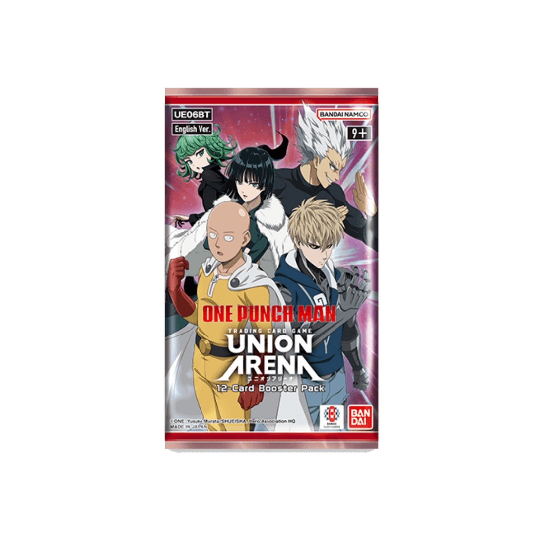 Union Arena: One Punch Man [English]