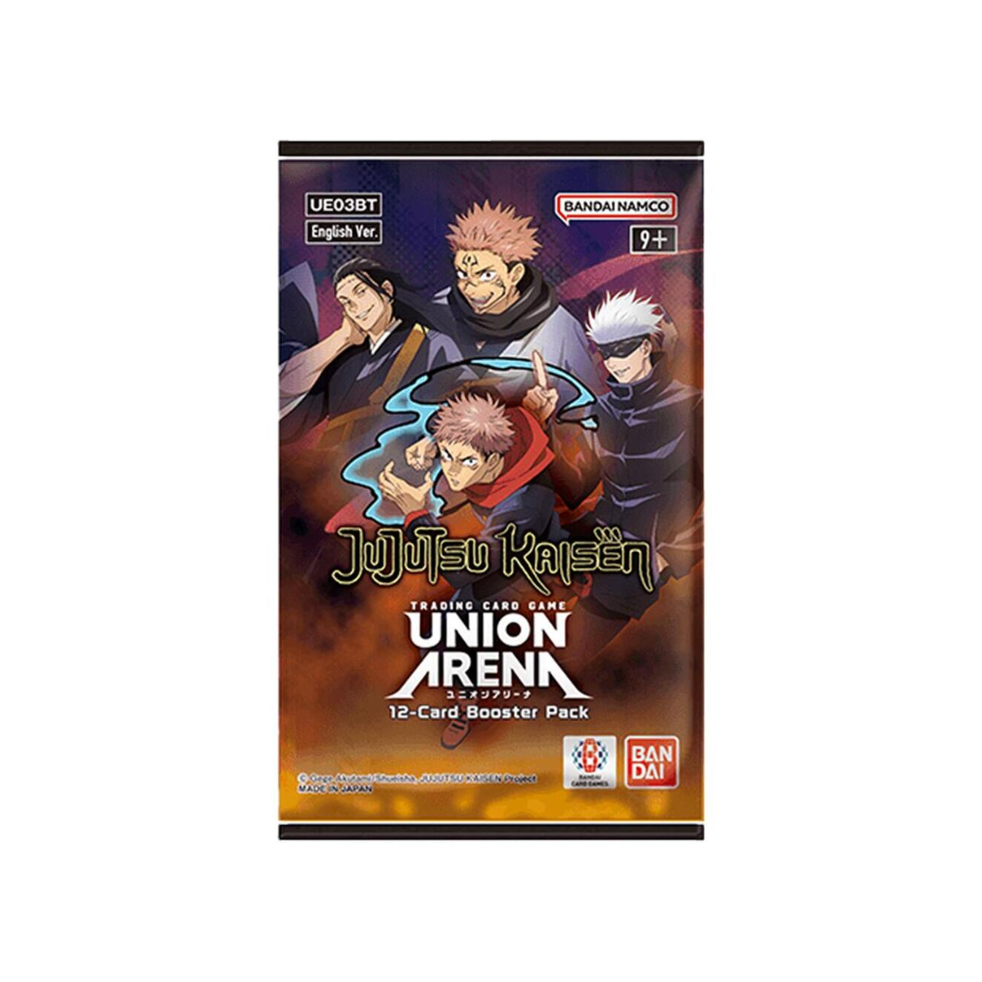Union Arena: Jujutsu Kaisen Vol.1  [ENG]
