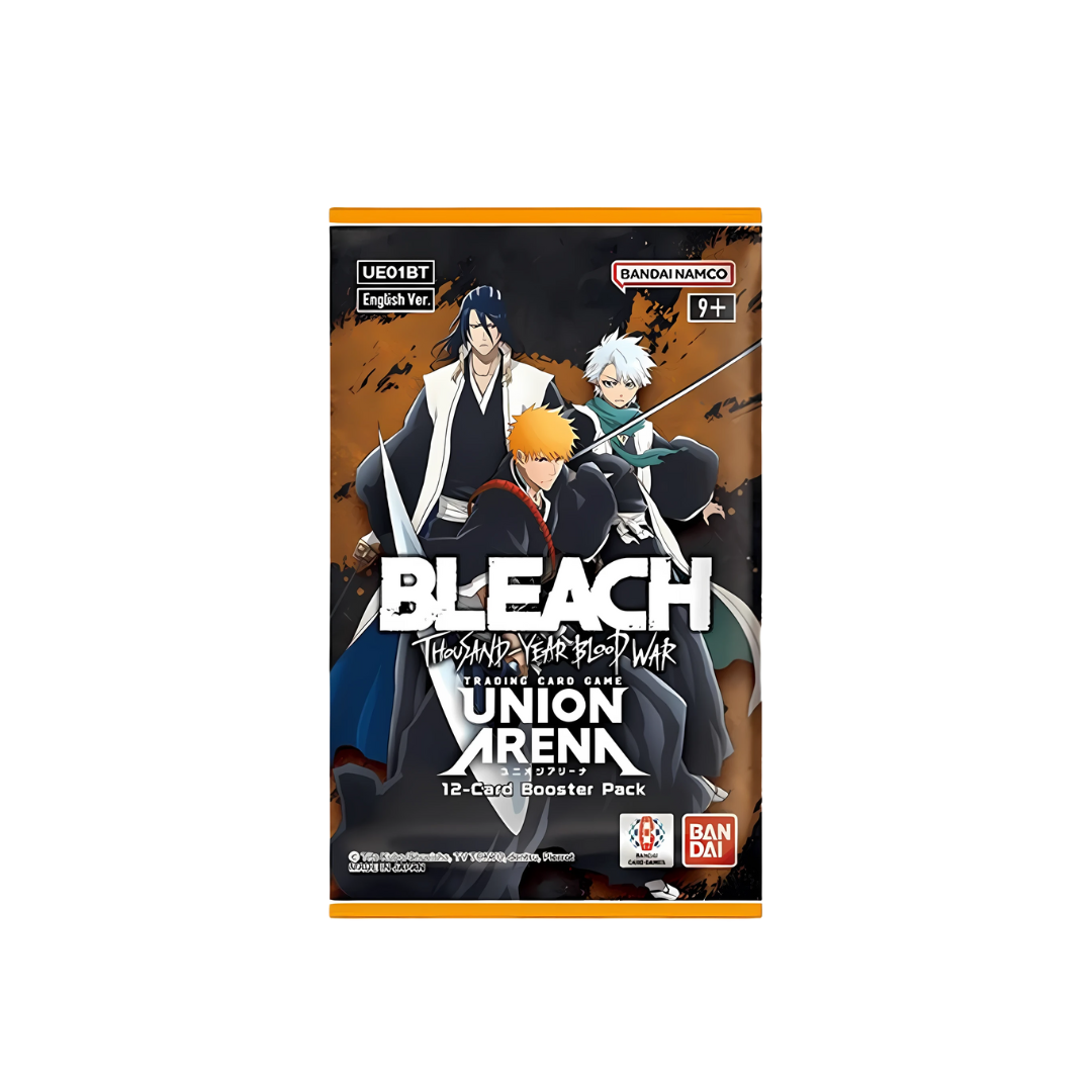 Union Arena: BLEACH - Thousand-Year Blood War [ENG]