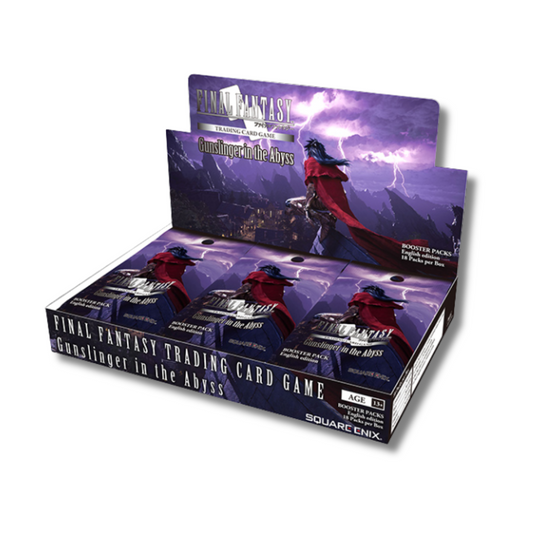 Final Fantasy TCG: Gunslinger in the Abyss