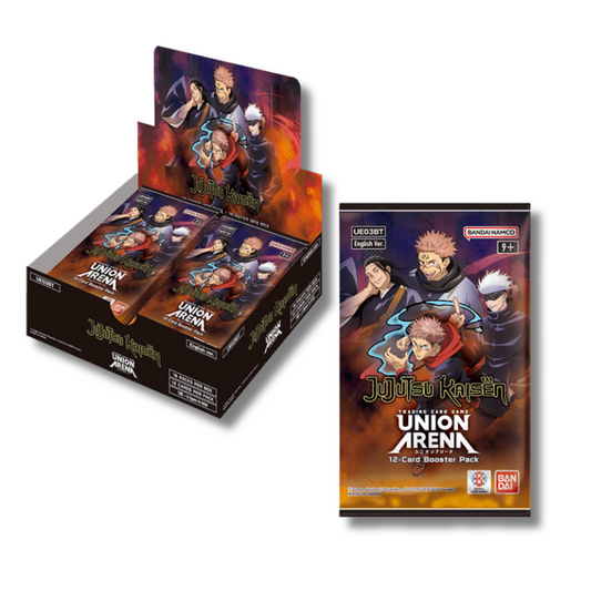 Union Arena: Jujutsu Kaisen Vol.1  [ENG]