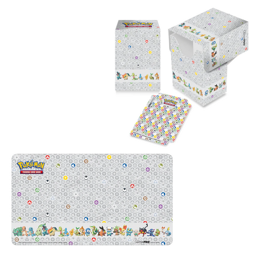 First Partner Accessory Bundle for Pokémon