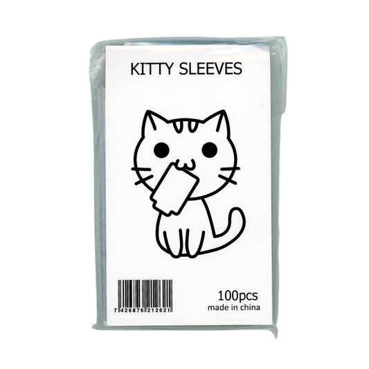 Kitty Grade Sleeves [100pcs]