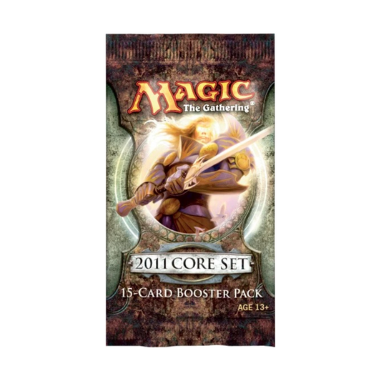 Magic the Gathering: 2011 Core Set Pack