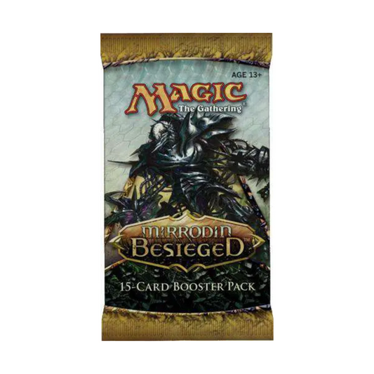 Magic the Gathering: Mirrodin Besieged Pack