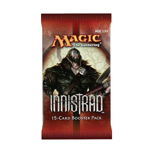 Magic the Gathering: Innistrad (2011) Booster Pack