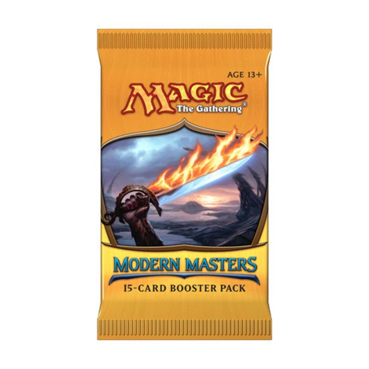 Magic the Gathering: Modern Masters Booster Pack