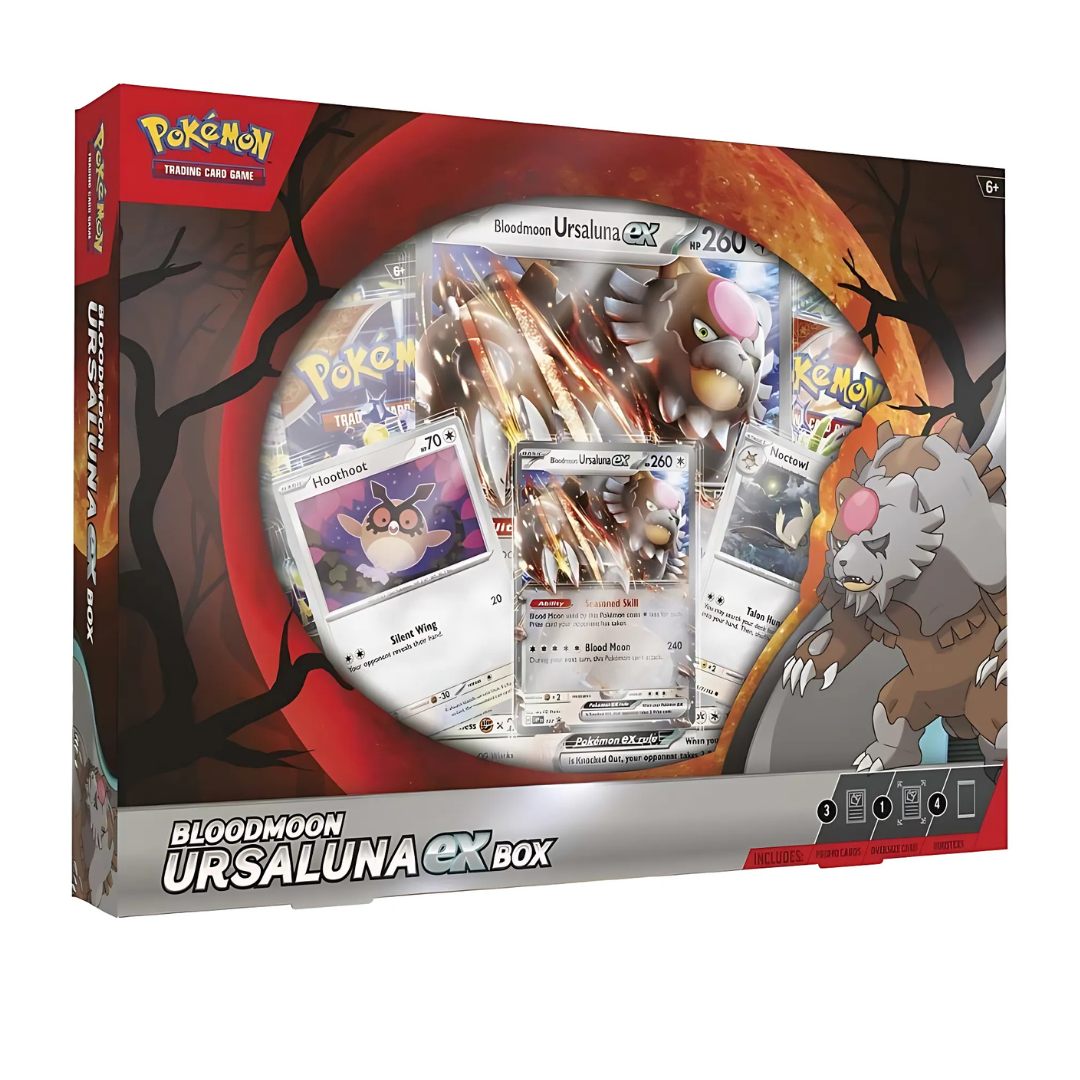 Bloodmoon Ursaluna ex Box