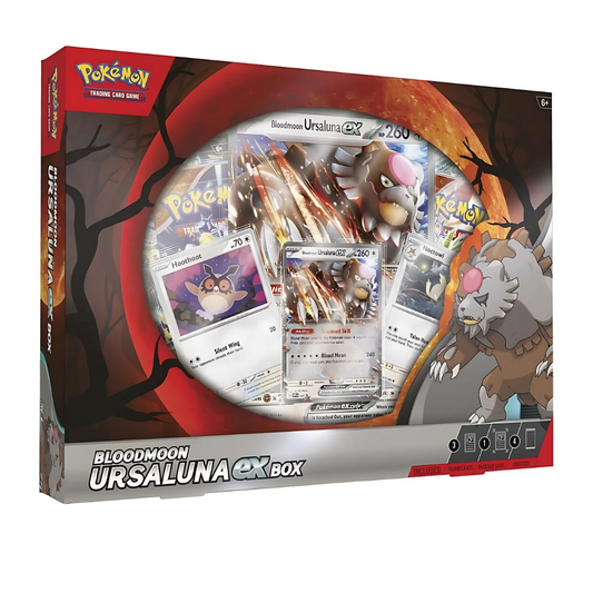 Bloodmoon Ursaluna ex Box