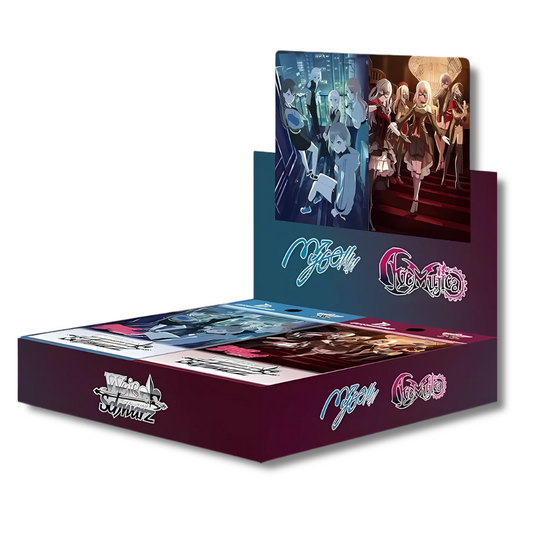 Weiss Schwarz: MyGO!!!!!×Ave Mujica [ENG]