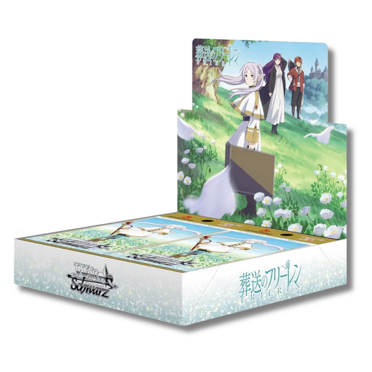 Weiss Schwarz - Frieren: Beyond Journey's End Booster Box [JPN]