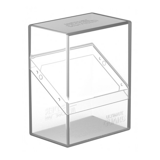 DECK CASE 60+ BOULDER: CLEAR
