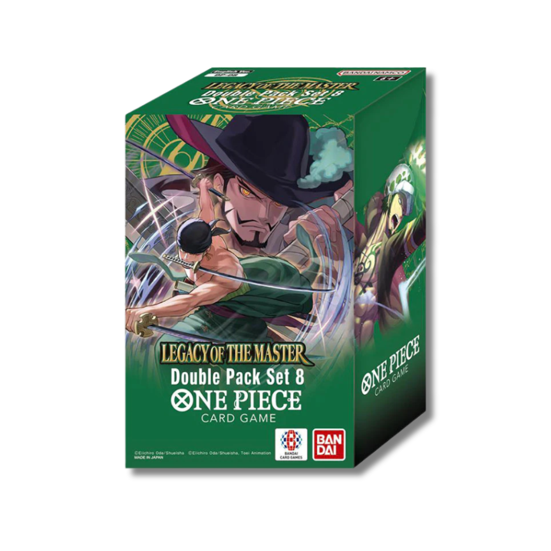 ONE PIECE TCG: LEGACY OF THE MASTER [ENG] OP12