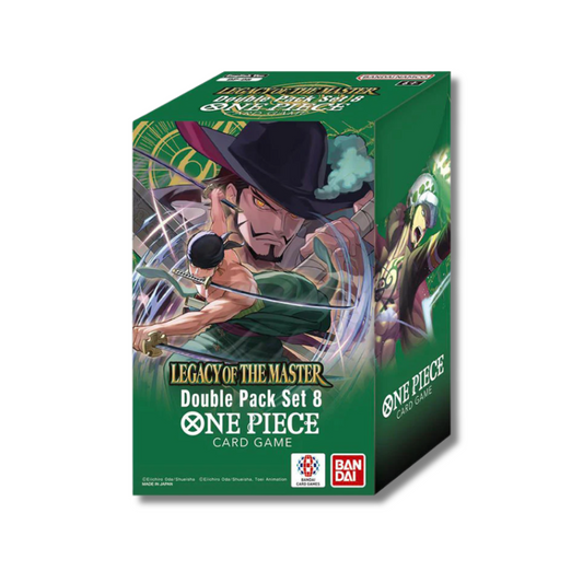 ONE PIECE TCG: LEGACY OF THE MASTER [ENG] OP12