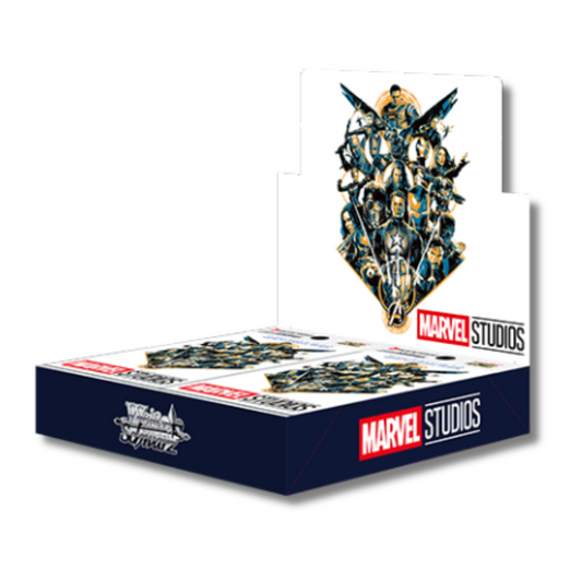 JPN Weiss Schwarz: Marvel Vol. 3 [PRE-ORDER]