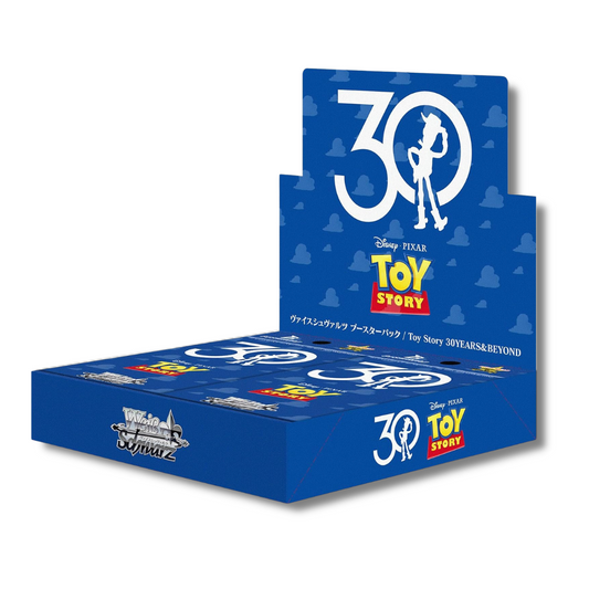 JPN Weiss Schwarz: Toy Story 30 Years & Beyond [CASE FRESH]