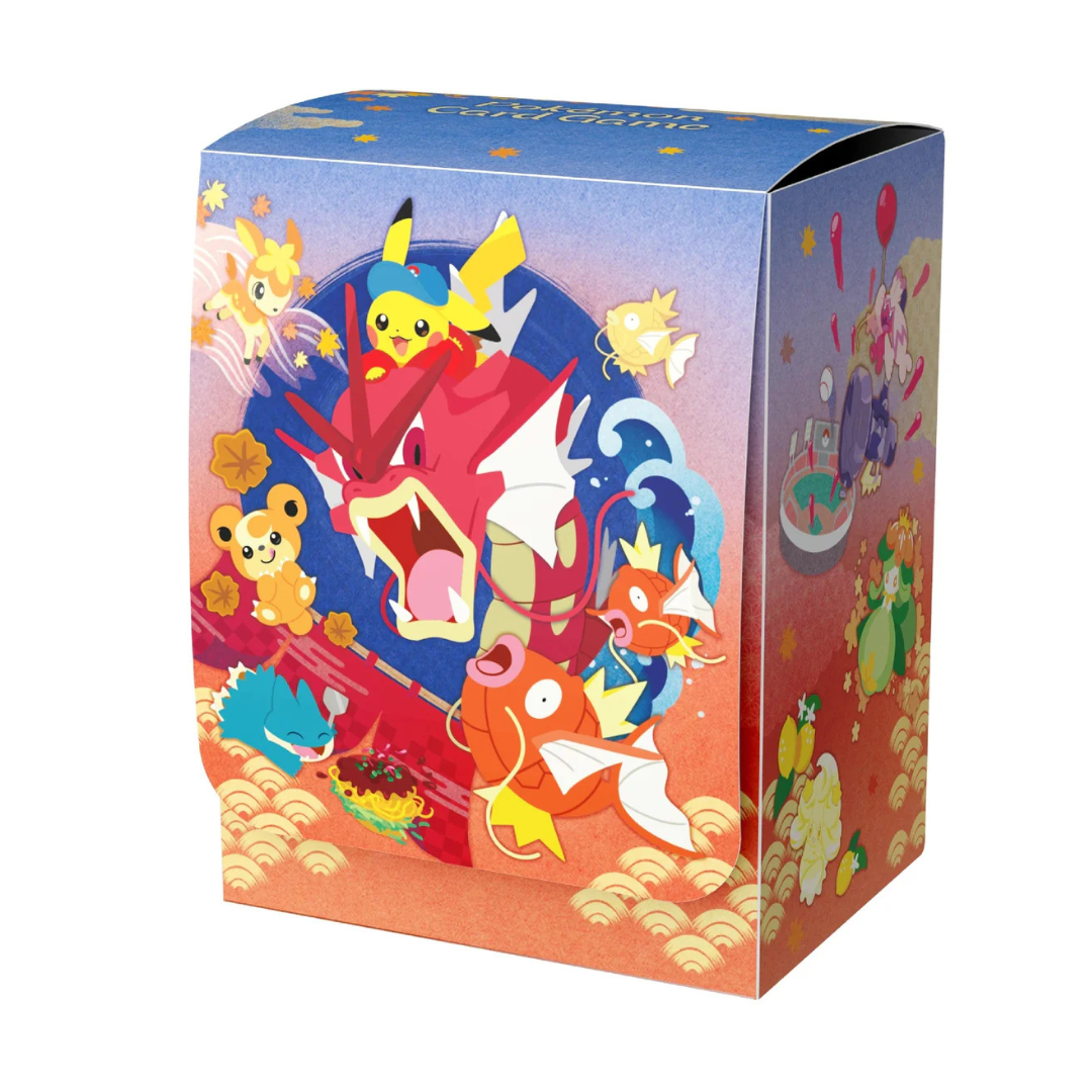 Japanese Pokémon TCG: Pokémon Center Hiroshima Box