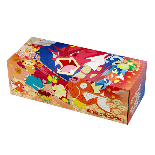 Japanese Pokémon TCG: Pokémon Center Hiroshima Box