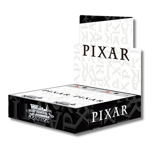 JPN Weiss Schwarz: Disney's Pixar Characters