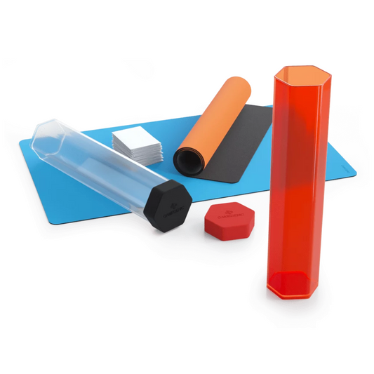 GAMEGENIC: HEXAGONAL PLAYMAT TUBE