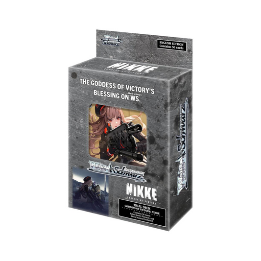 GODDESS OF VICTORY: NIKKE Trial Deck - GODDESS OF VICTORY: NIKKE