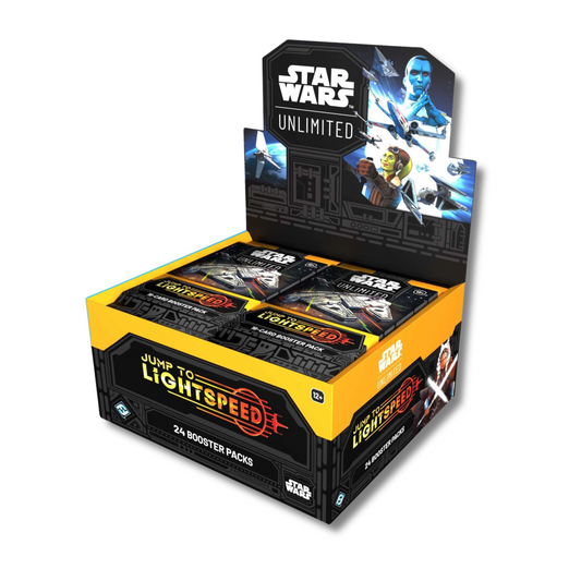 Star Wars Unlimited: Jump to Lightspeed