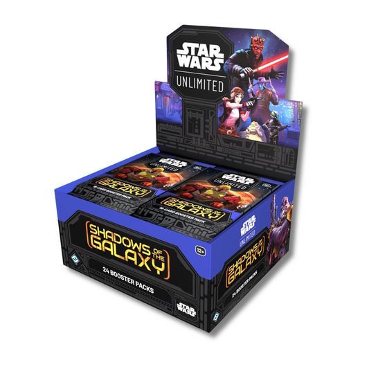Star Wars: Unlimited: Shadows of the Galaxy Booster