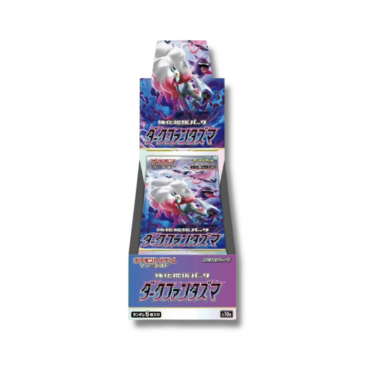 Japanese Pokémon TCG: Dark Phantasma