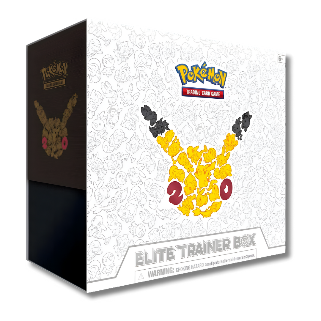 Pokémon TCG: Generations Elite Trainer Box
