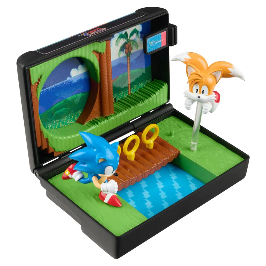 Console Heroes: SEGA: Sonic 2
